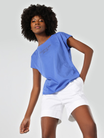 Футболки і поло Colin’s модель CL1063430_Q1.V1_VIO Фото