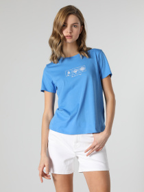 Футболки и поло Colin’s модель CL1063437_Q1.V1_RBL Фото