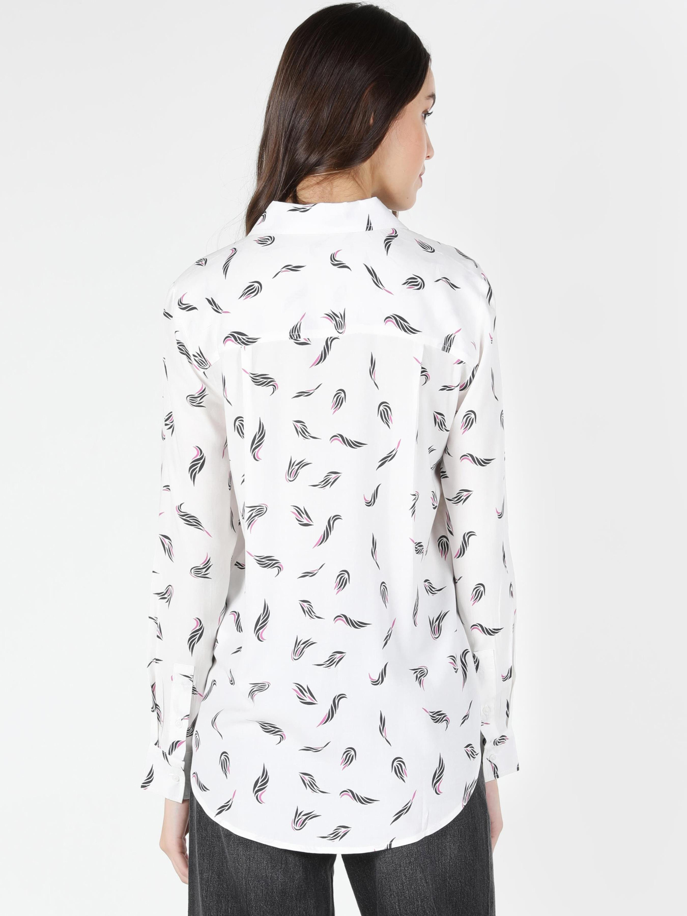 Сорочки Colin’s модель CL1062957_Q1.V1_WHT Фото