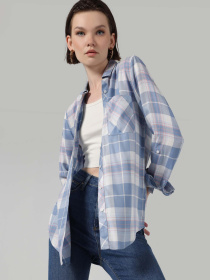 Рубашки Colin’s модель CL1063174_Q1.V1_BLE Фото