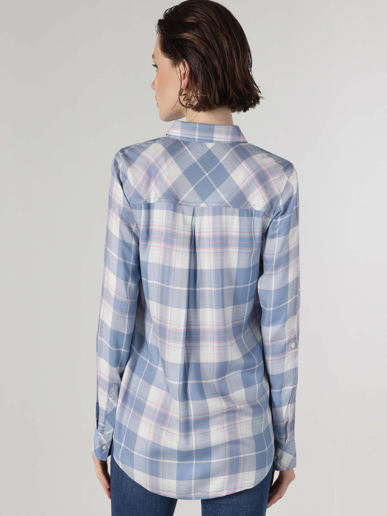 Рубашки Colin’s модель CL1063174_Q1.V1_BLE Фото