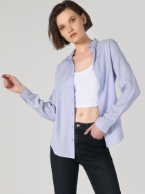 Рубашки Colin’s модель CL1048443_Q1.V1_LAV Фото