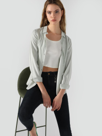 Рубашки Colin’s модель CL1048443_Q1.V1_LMG Фото