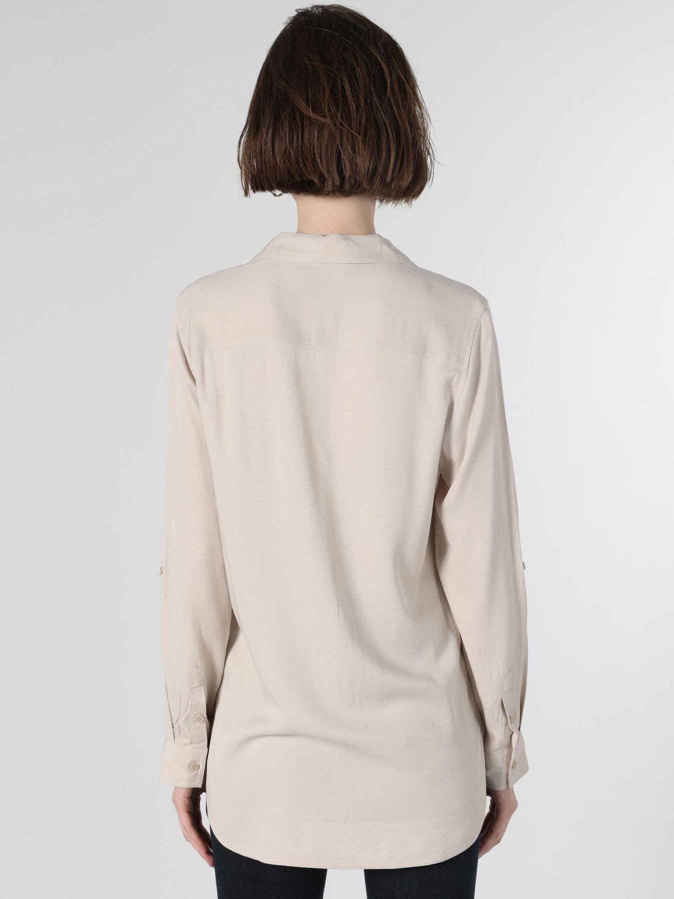 Рубашки Colin’s модель CL1053348_Q1.V1_BEI Фото