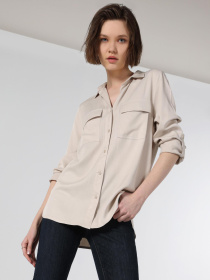 Рубашки Colin’s модель CL1053348_Q1.V1_BEI Фото