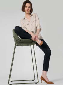 Рубашки Colin’s модель CL1053348_Q1.V1_BEI Фото