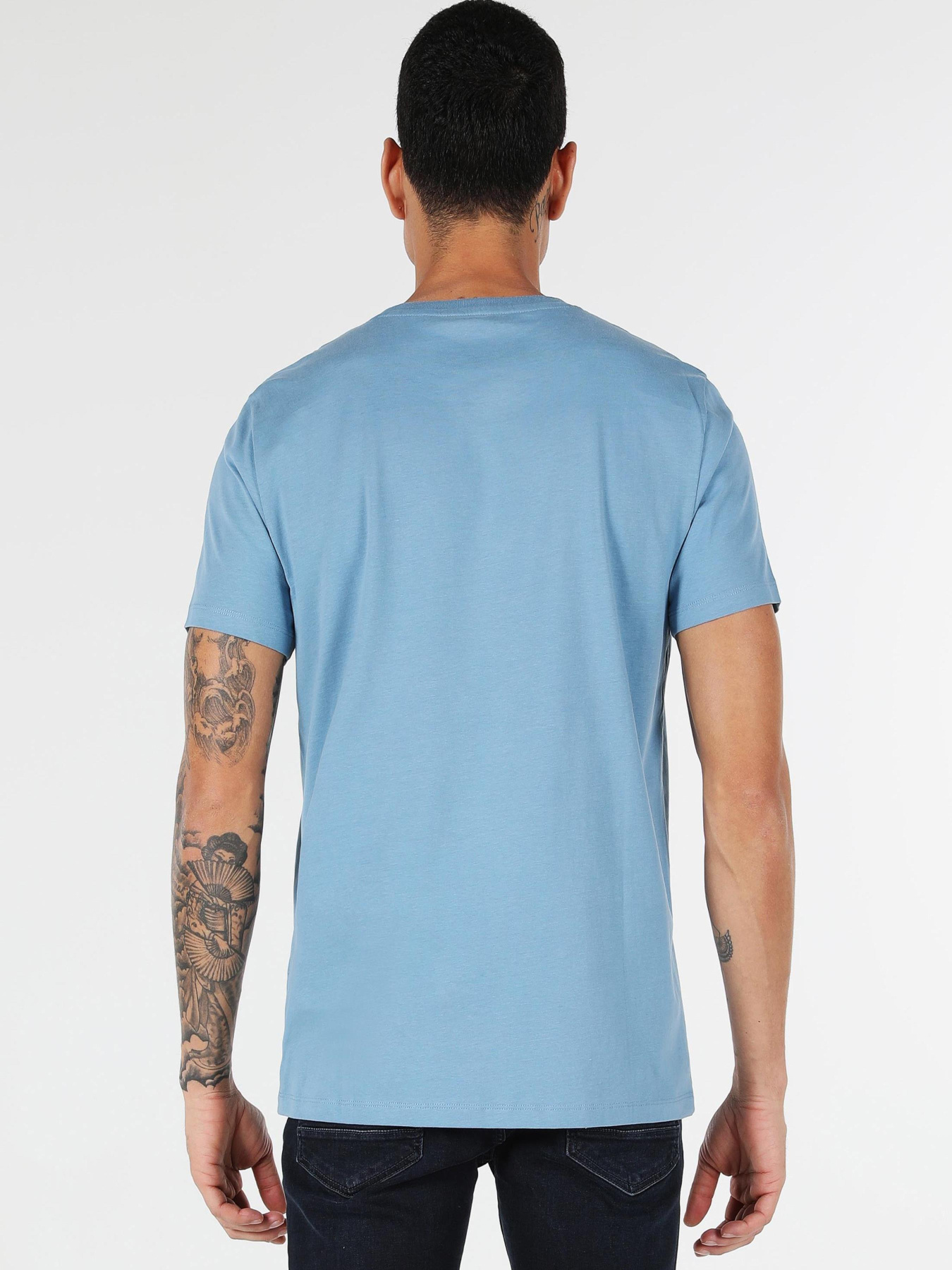 Футболки і поло Colin’s модель CL1058592_Q1.V1_BLU Фото