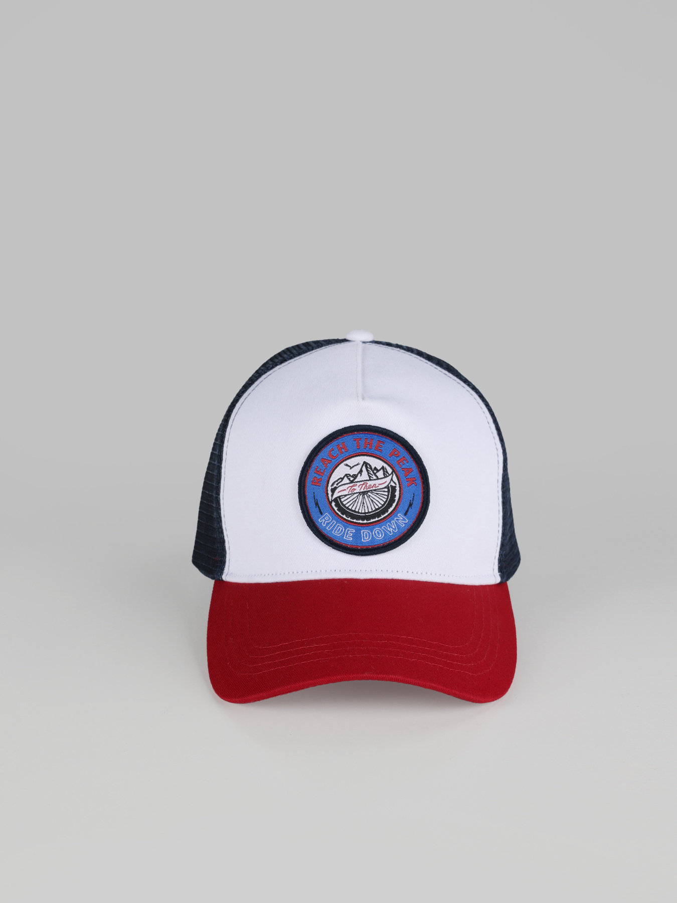 Шапки та кепки Colin’s модель CL1063009_Q1.V1_RED Фото