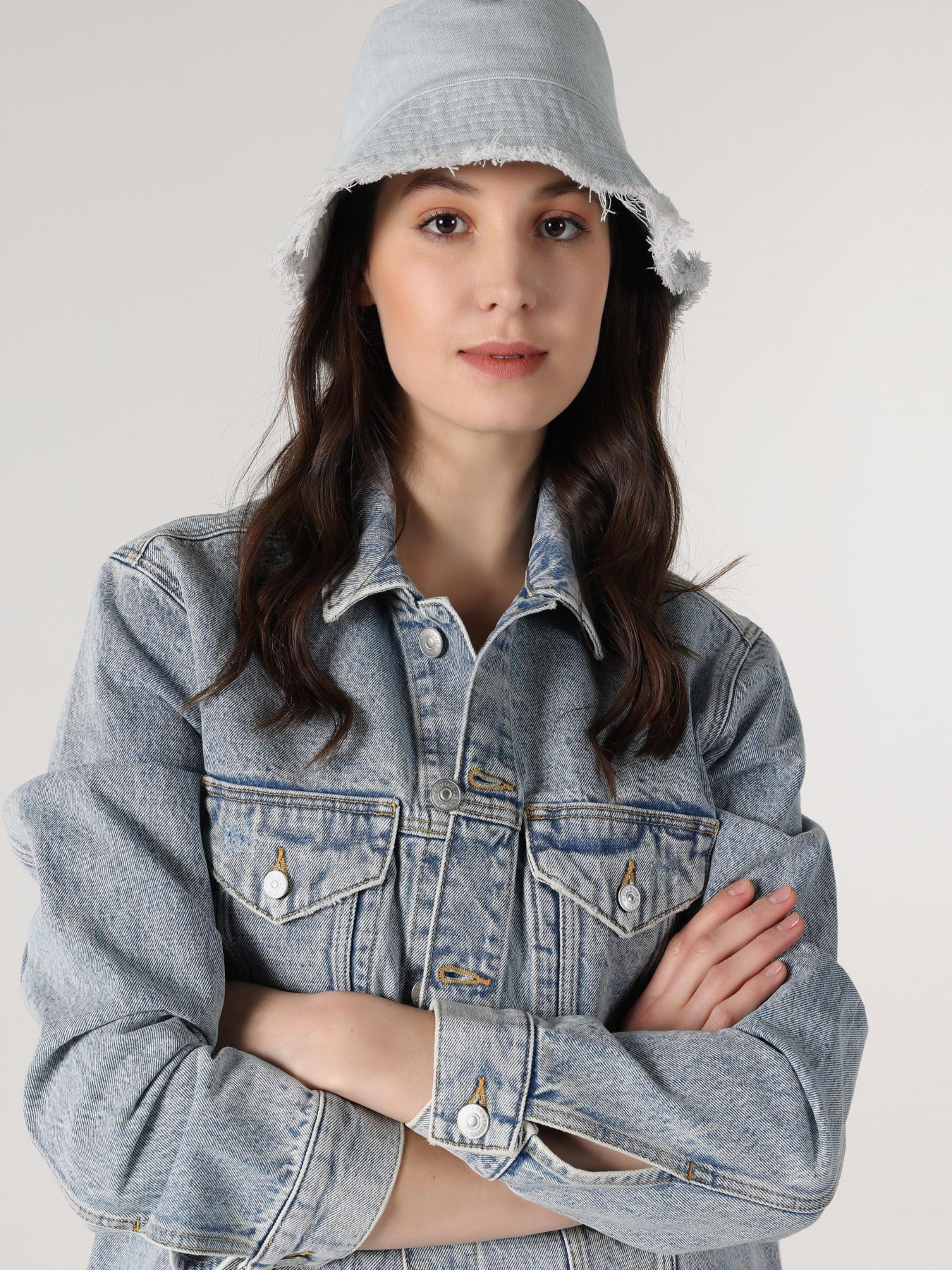 Шапки и кепки Colin’s модель CL1063104_Q1.V1_BLE Фото