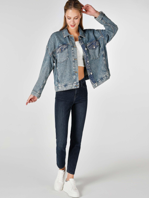 Куртки Colin’s модель CL1063510_Q1.V1_DN09274 Фото