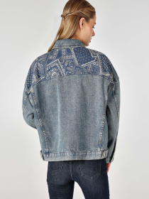 Куртки и дубленки Colin’s модель CL1063510_Q1.V1_DN09274 Куртки и дубленки Colin’s модель CL1063510_Q1.V1_DN09274 Фото