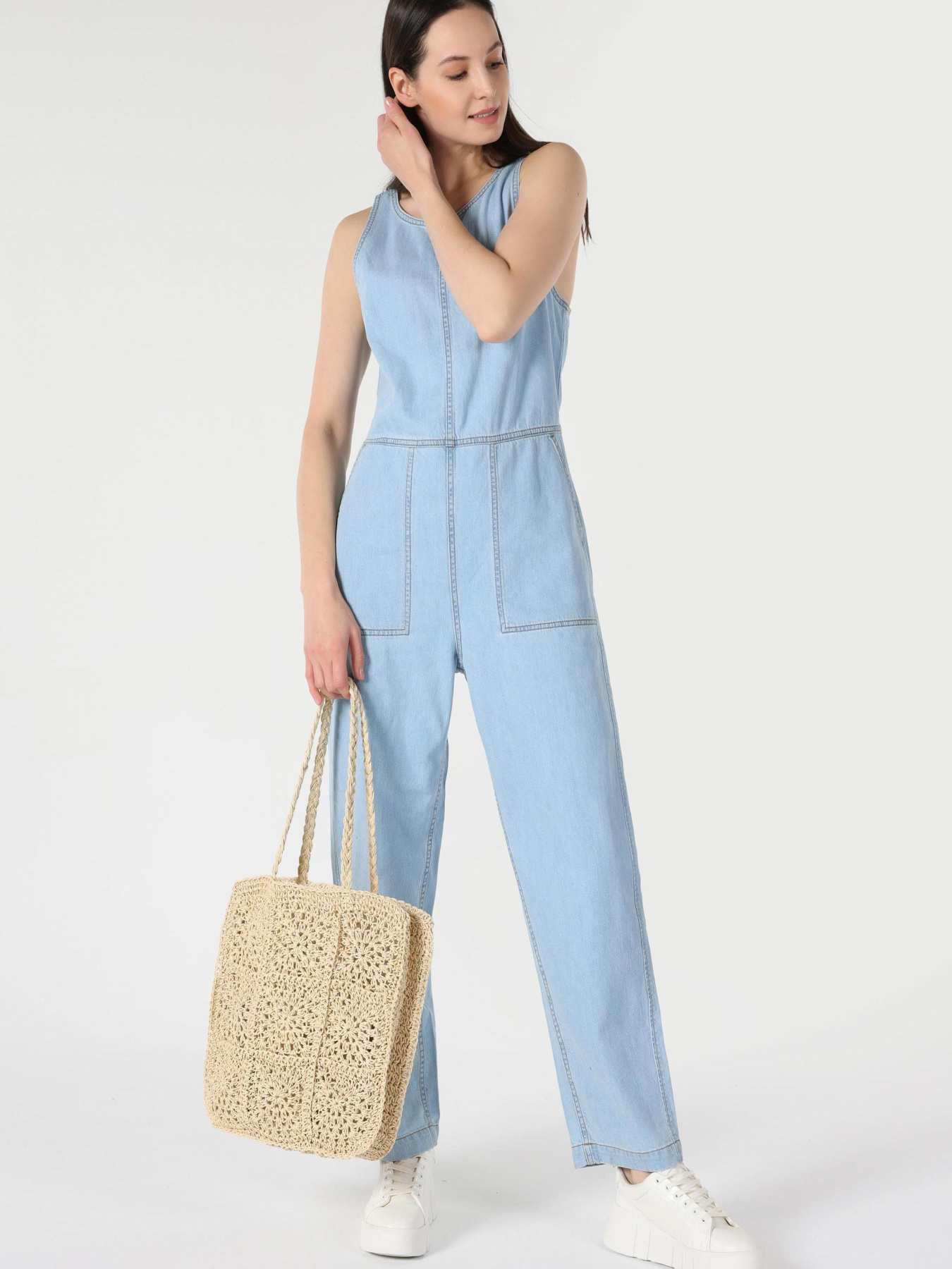 Комбінезони Colin’s модель CL1063522_Q1.V1_DN00146 Фото