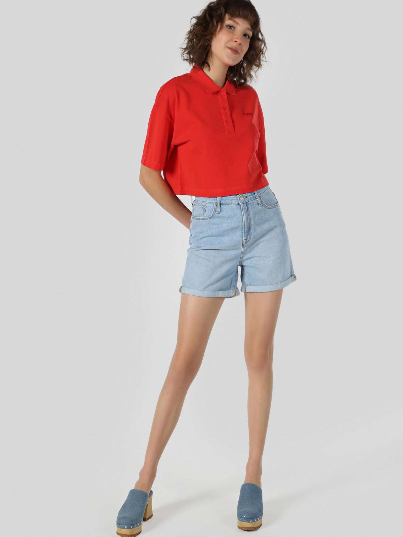 Шорты Colin’s модель CL1063541_Q1.V1_DN42537 Фото