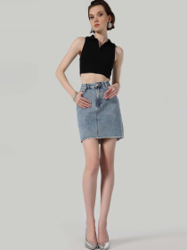 Спідниці Colin’s модель CL1063562_Q1.V1_DN42552 Фото