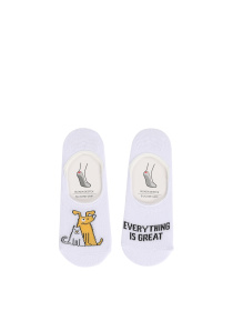 Носки и гольфы Colin’s модель CL1064150_Q1.V1_WHT Фото