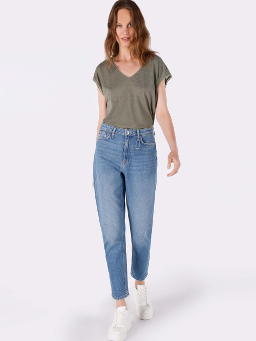 Джинси мом Colin’s модель CL1064399_Q1.V1_DN42745 Фото