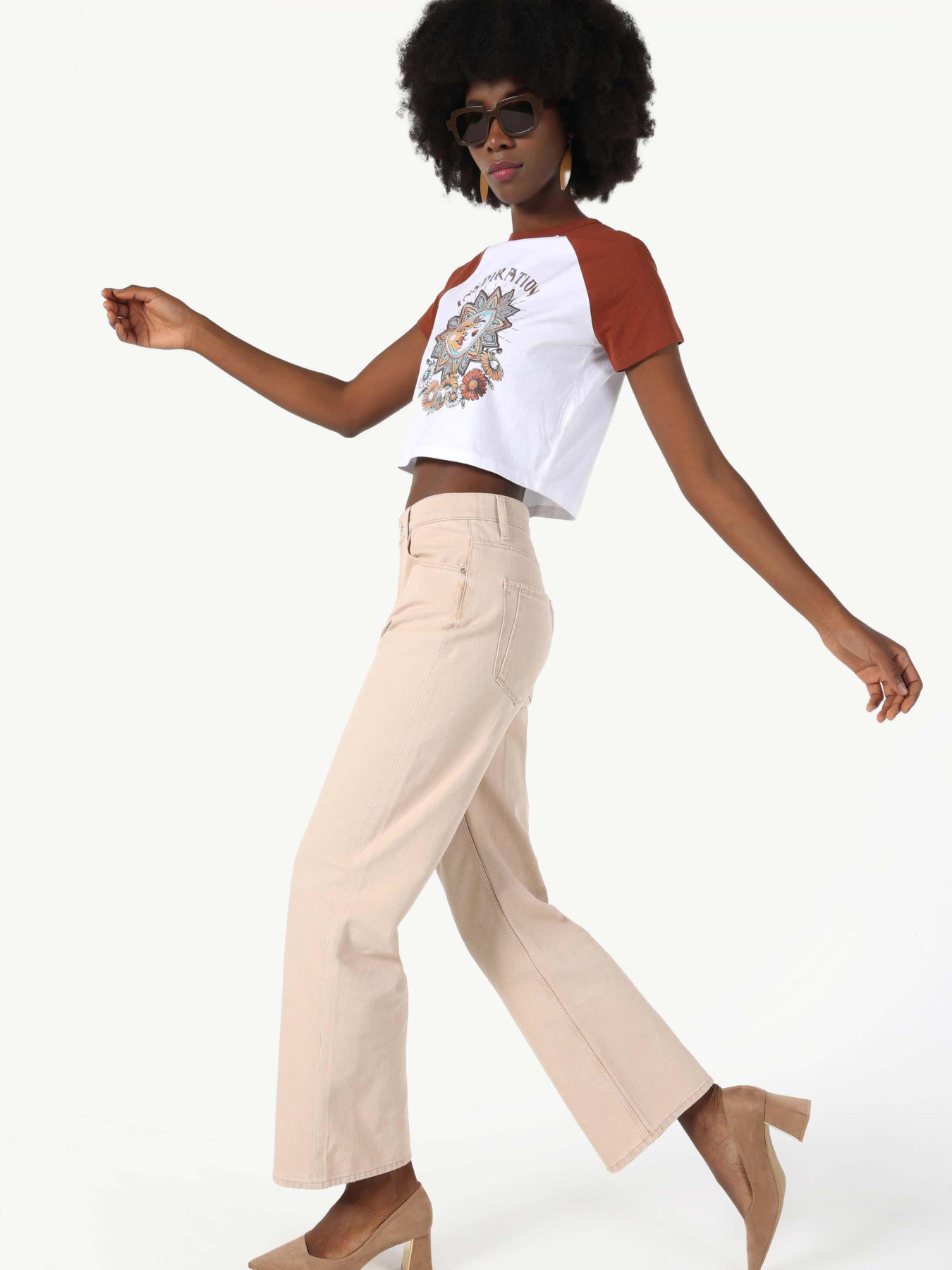 Прямі джинси Colin’s модель CL1064407_Q1.V1_DN42760 Фото