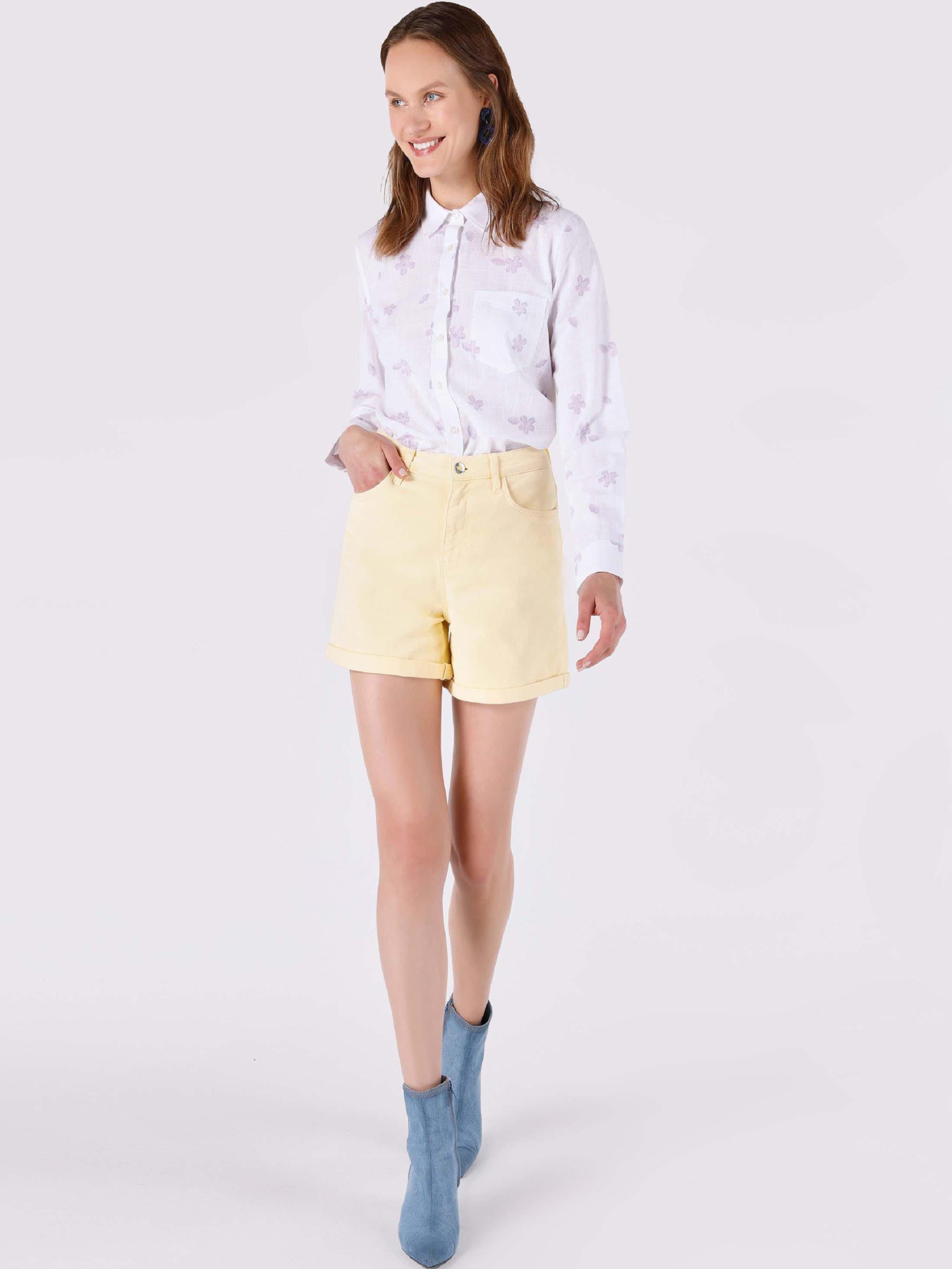 Шорти Colin’s модель CL1064409_Q1.V1_DN42761 Фото