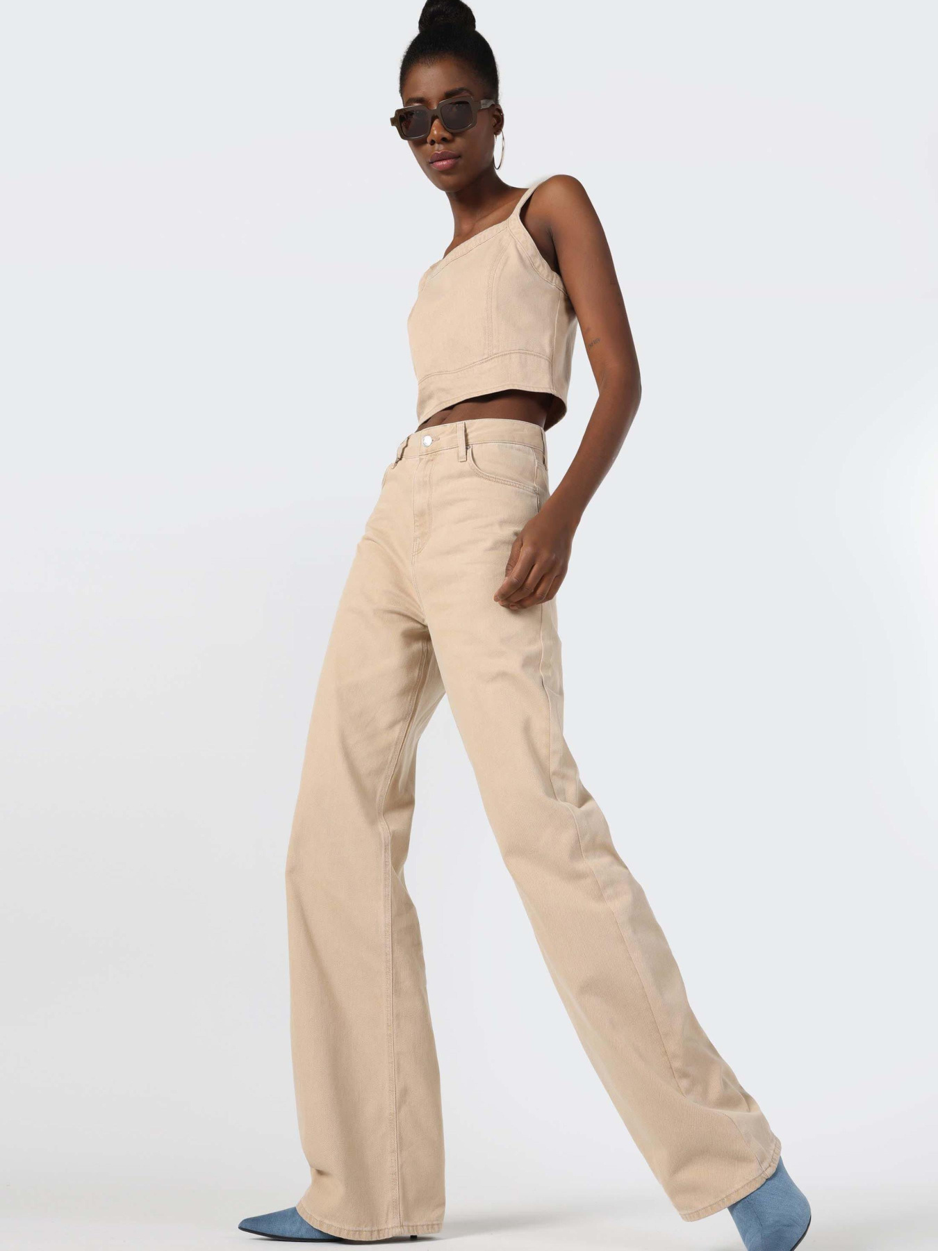 Прямі джинси Colin’s модель CL1064413_Q1.V1_DN42763 Фото