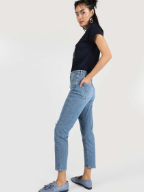 Скинни джинсы Colin’s модель CL1064319_Q1.V1_DN05829 Фото