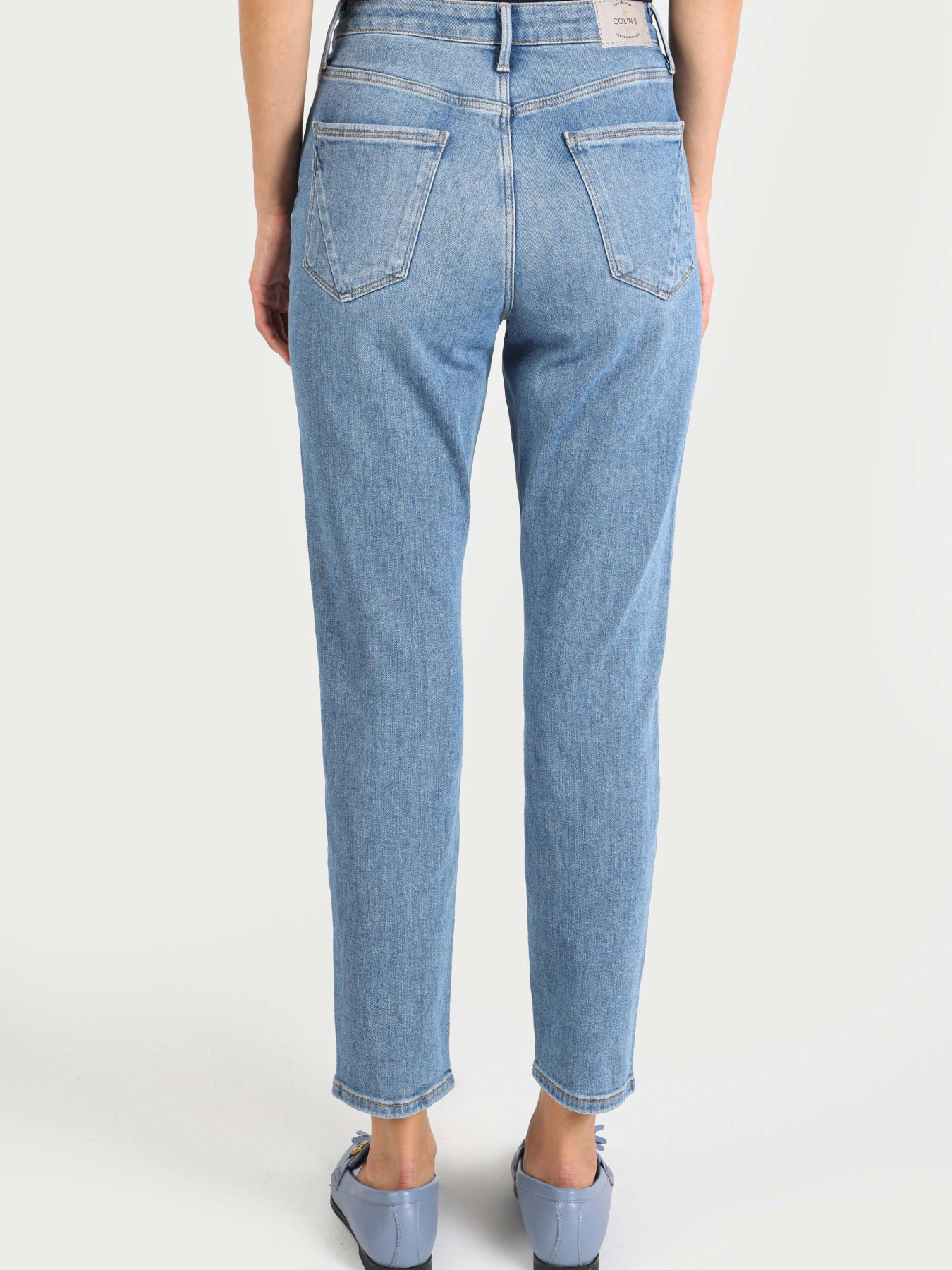 Скинни джинсы Colin’s модель CL1064319_Q1.V1_DN05829 Фото