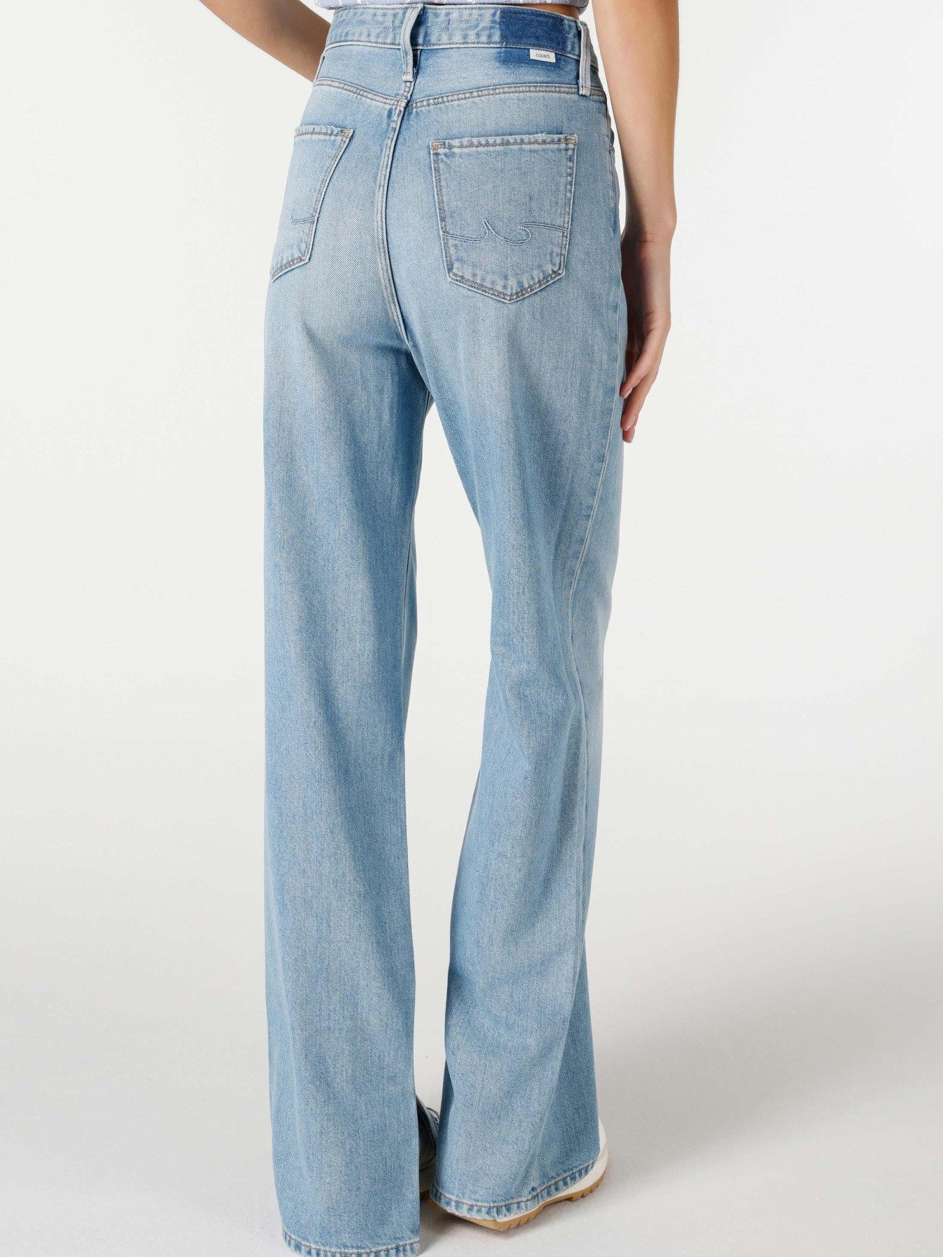 Прямые джинсы Colin’s модель CL1064326_Q1.V1_DN00636 Фото