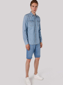 Сорочки Colin’s модель CL1064565_Q1.V1_DN42808 Фото