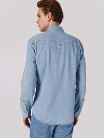 Рубашки Colin’s модель CL1064565_Q1.V1_DN42808 Фото