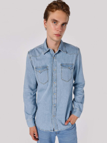 Сорочки Colin’s модель CL1064565_Q1.V1_DN42808 Фото