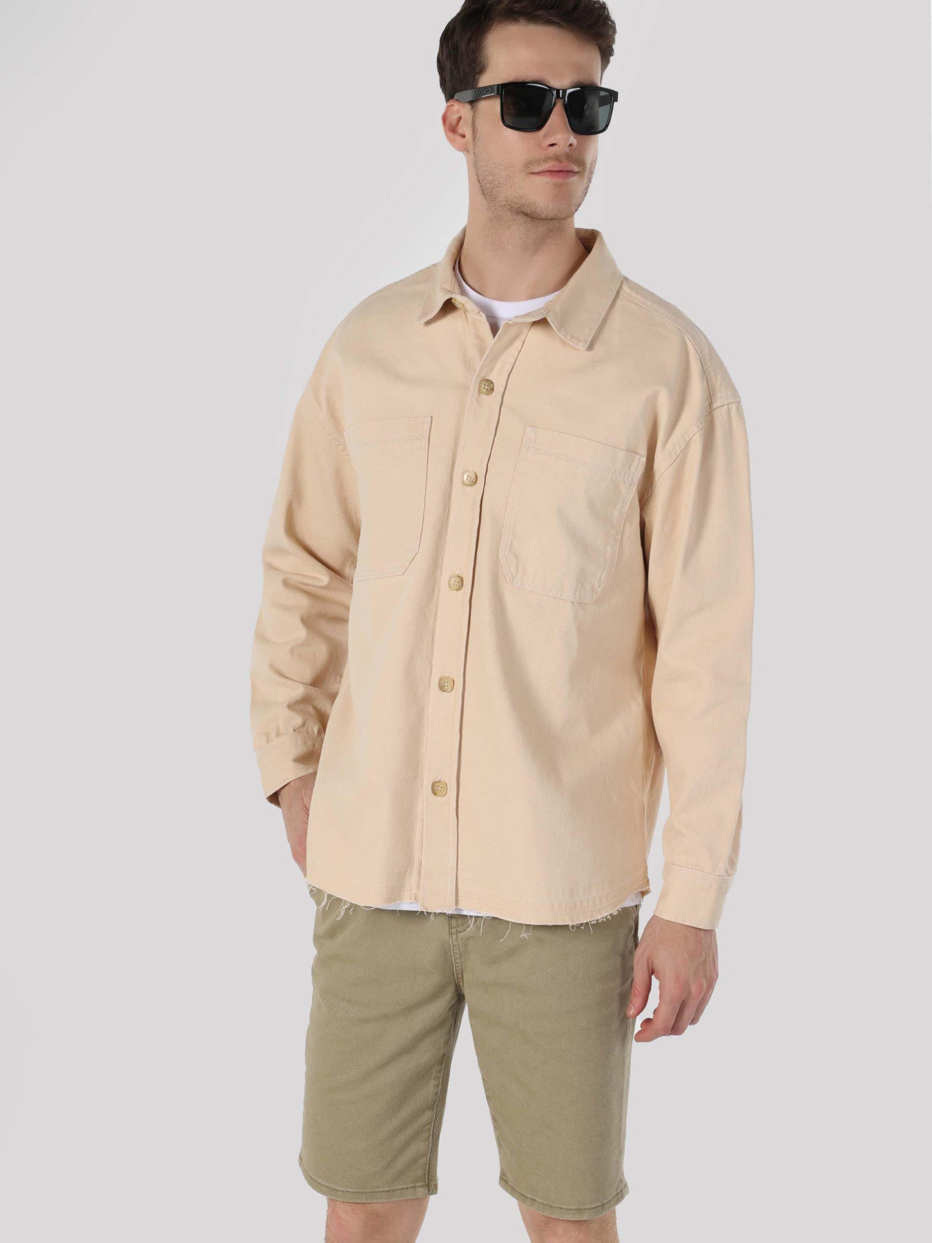 Сорочки Colin’s модель CL1064566_Q1.V1_DN42813 Фото