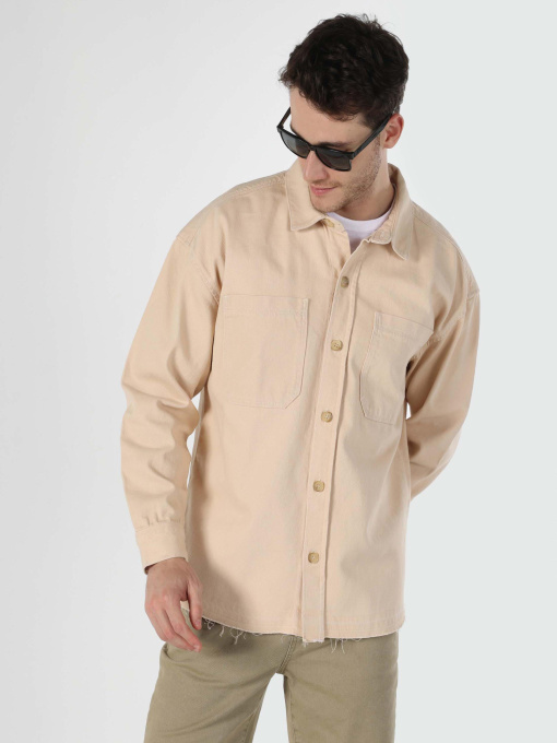 Рубашки Colin’s модель CL1064566_Q1.V1_DN42813 Фото