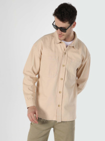 Рубашки Colin’s модель CL1064566_Q1.V1_DN42813 Фото