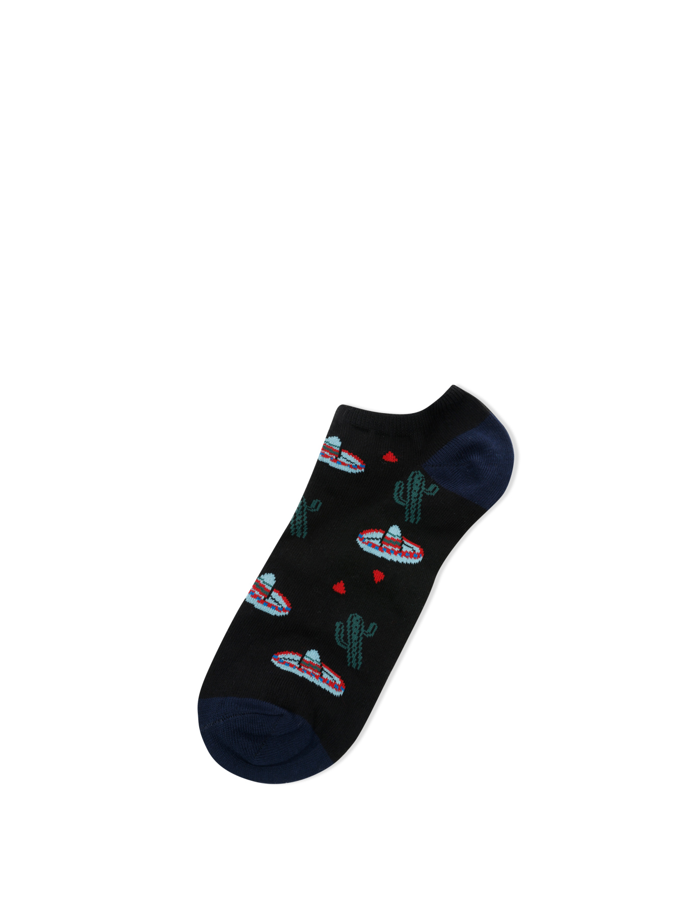 Носки и гольфы Colin’s модель CL1065448_Q1.V1_BLK Фото