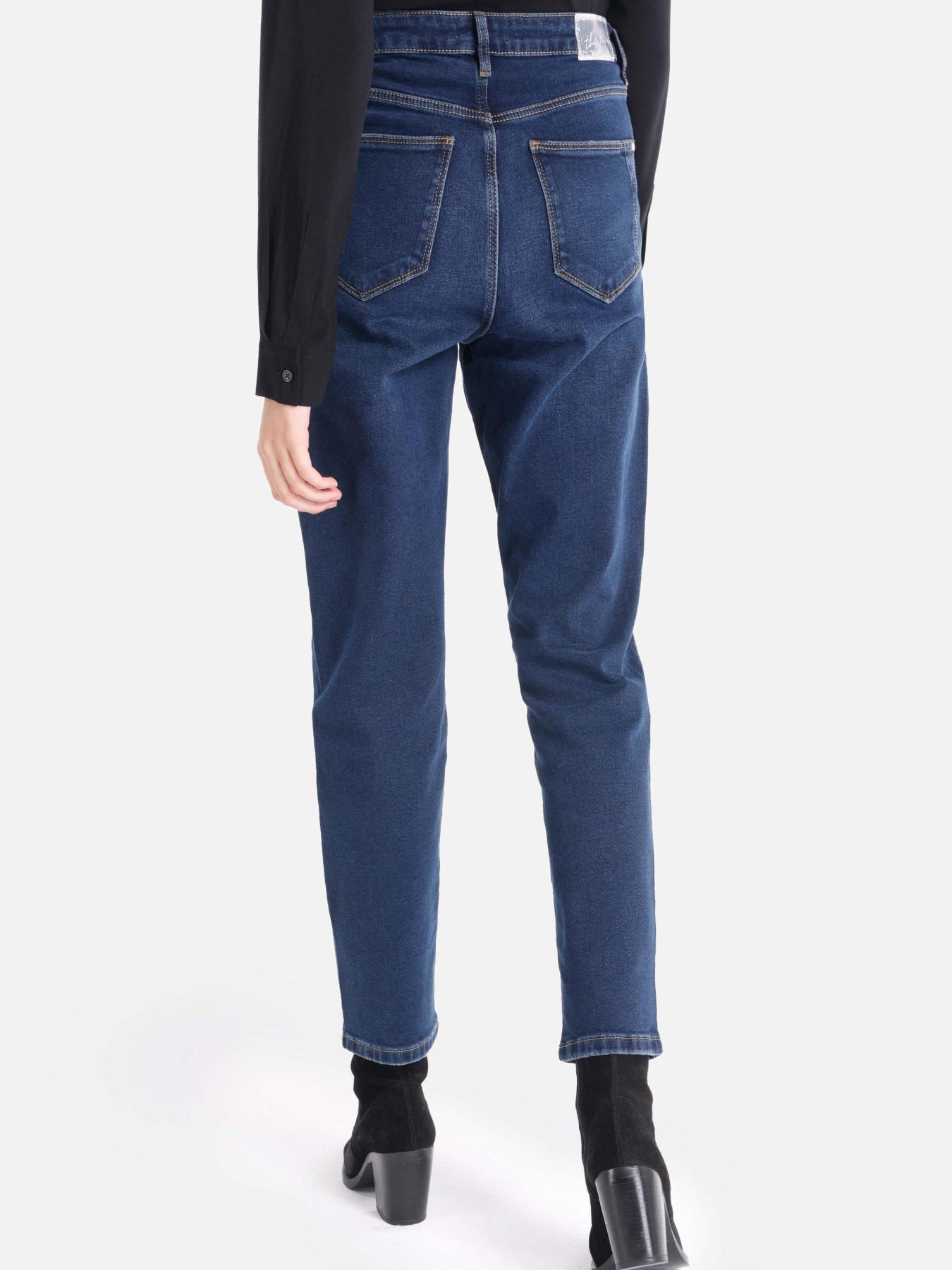 Джинси мом Colin’s модель CL1065447_Q1.V1_DN01111 Фото