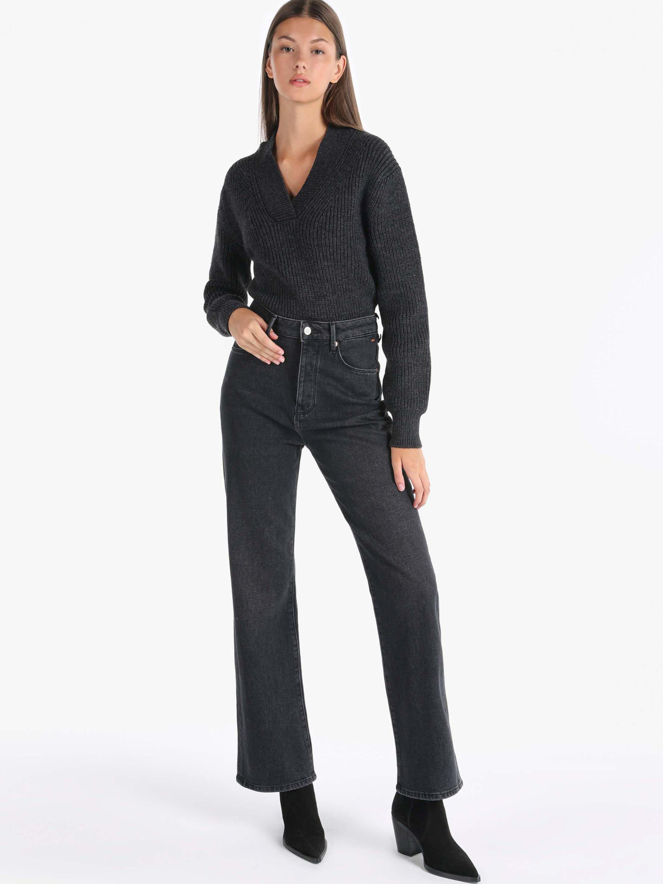 Прямі джинси Colin’s модель CL1065455_Q1.V1_DN42881 Фото