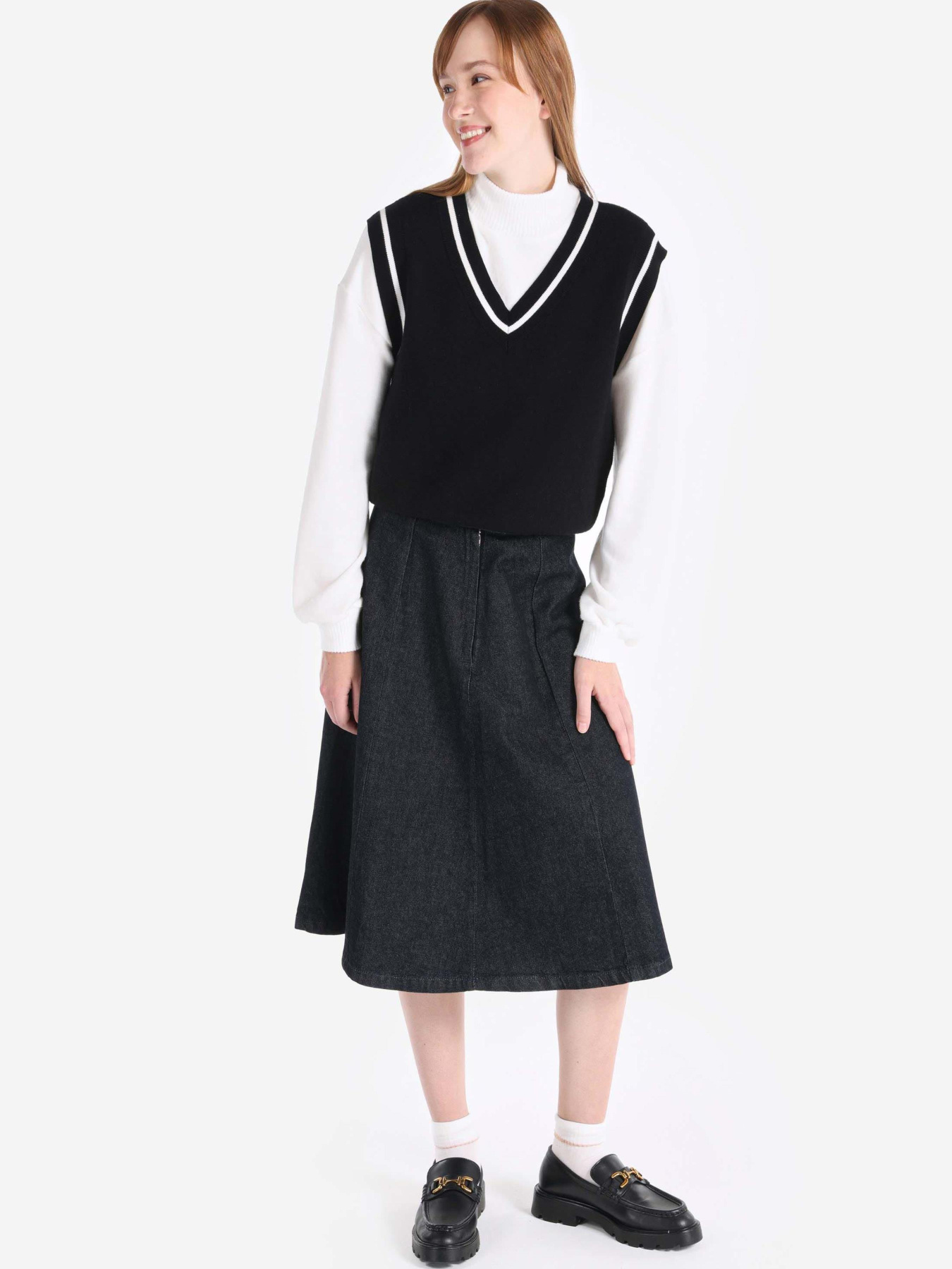 Юбки Colin’s модель CL1065484_Q1.V1_DN02147 Фото