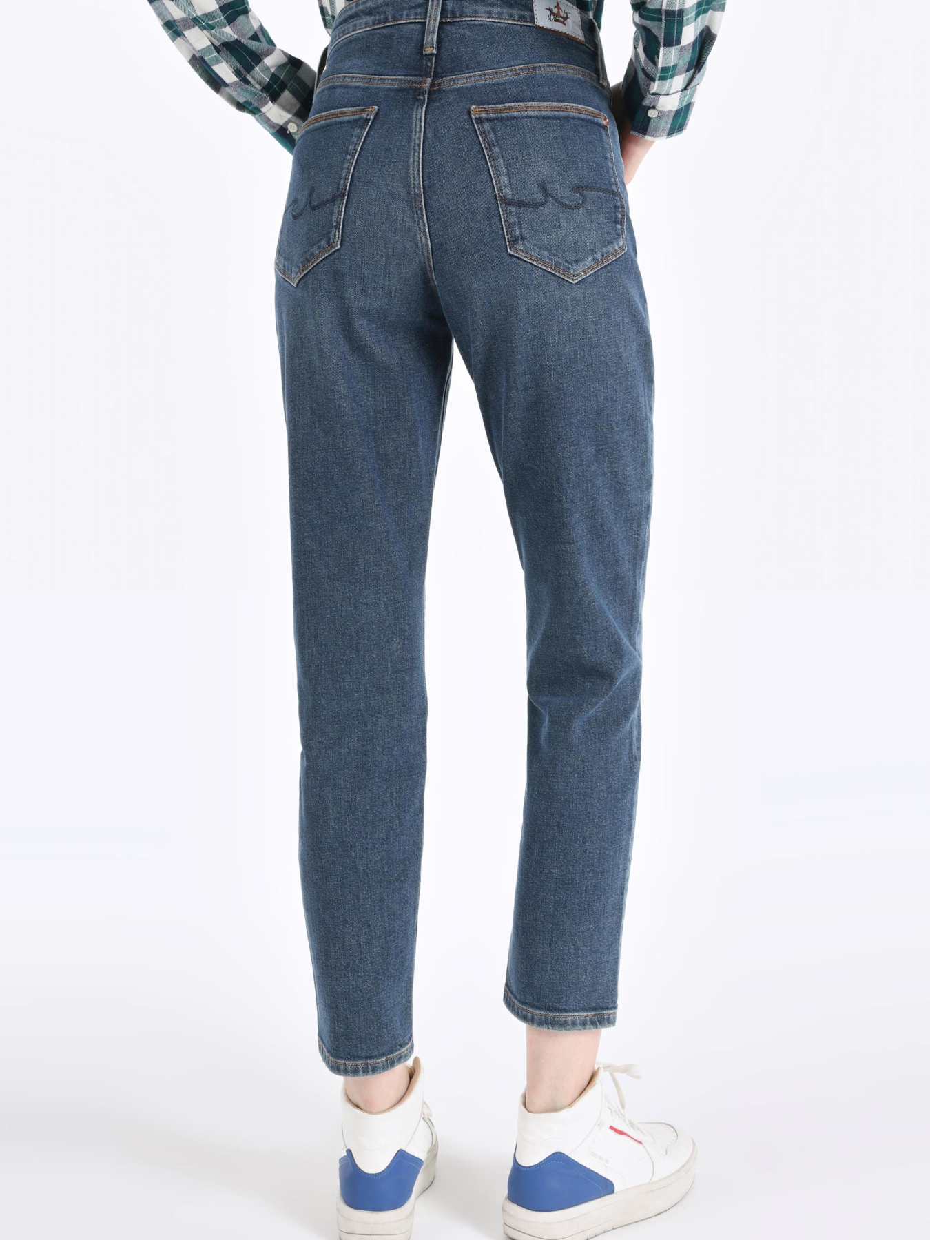 Скинни джинсы Colin’s модель CL1065436_Q1.V1_DN42875 Фото