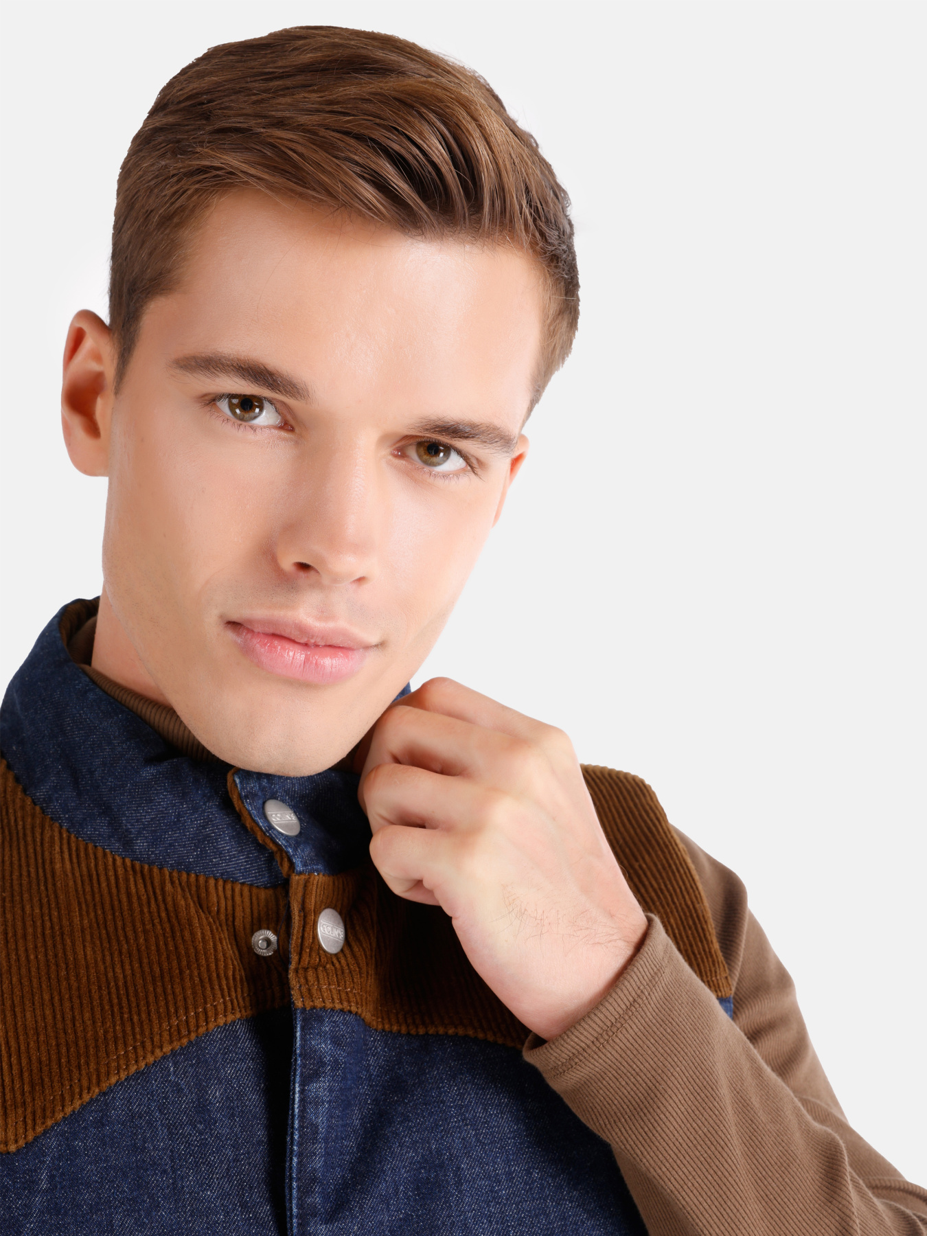 Куртки Colin’s модель CL1065473_Q1.V1_DN42922 Фото