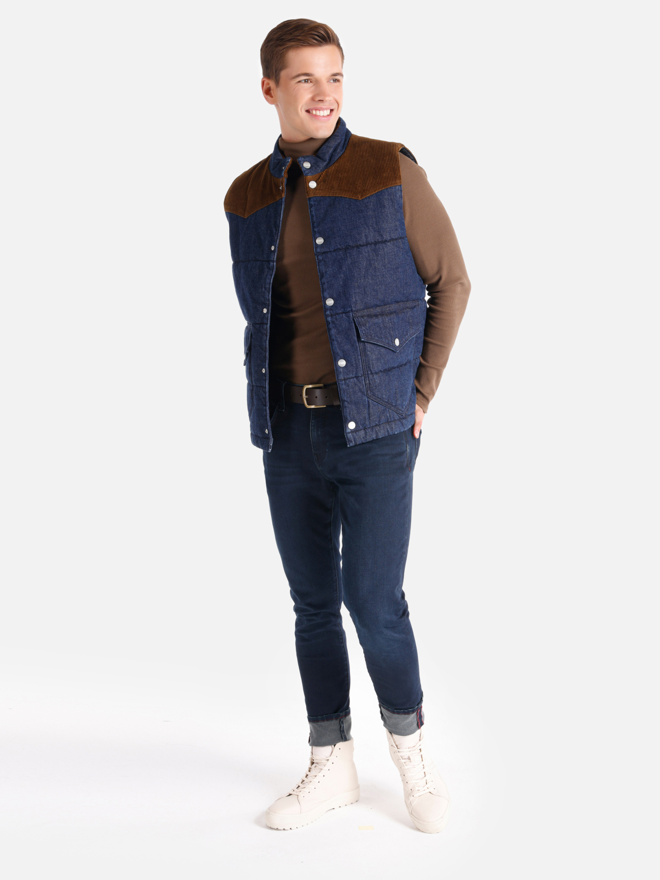 Куртки та дублянки Colin’s модель CL1065473_Q1.V1_DN42922 Фото