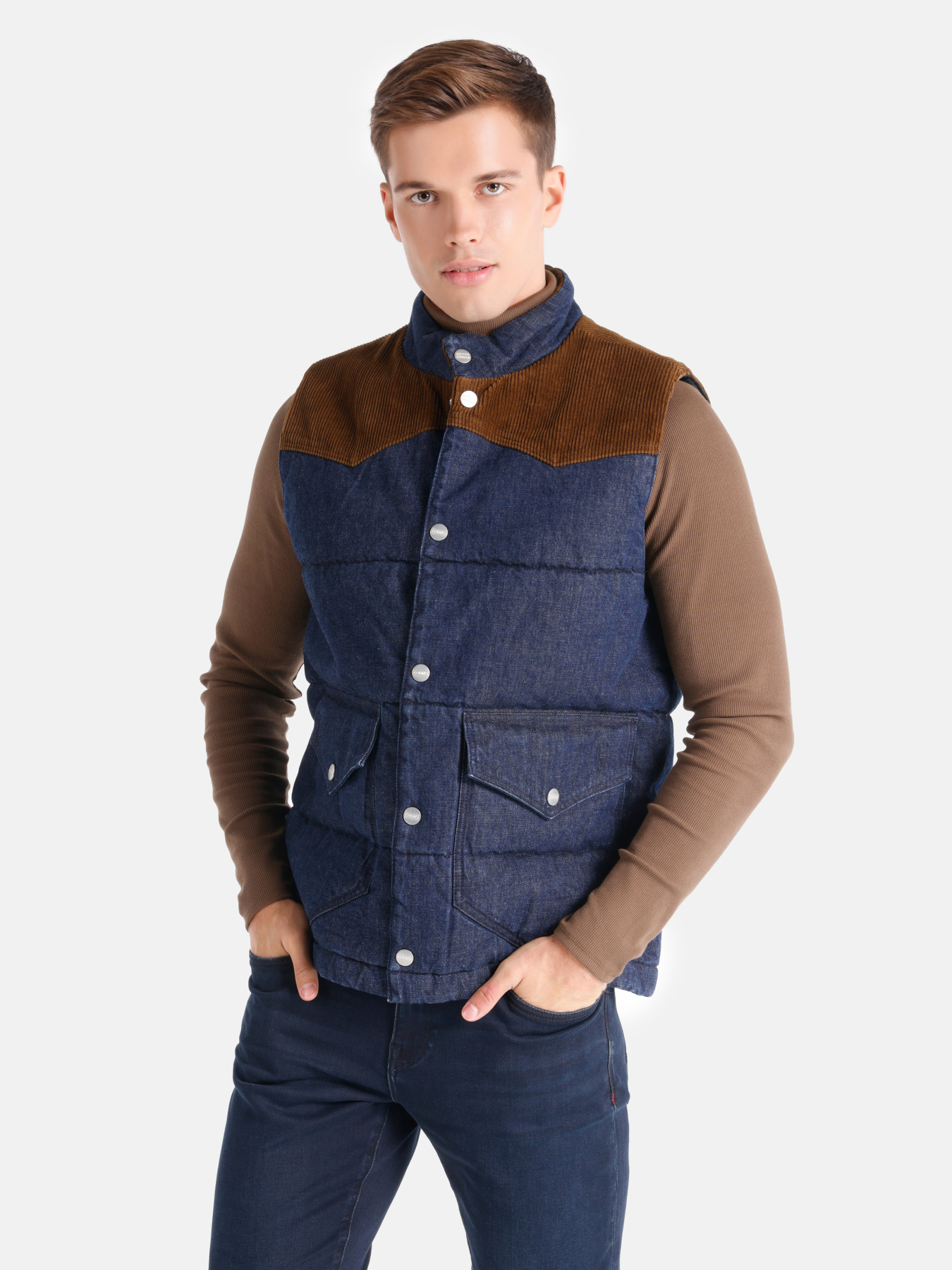 Куртки та дублянки Colin’s модель CL1065473_Q1.V1_DN42922 Фото