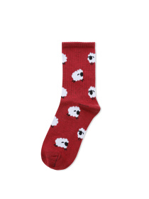 Шкарпетки та гольфи Colin’s модель CL1065611_Q1.V1_BUR Фото