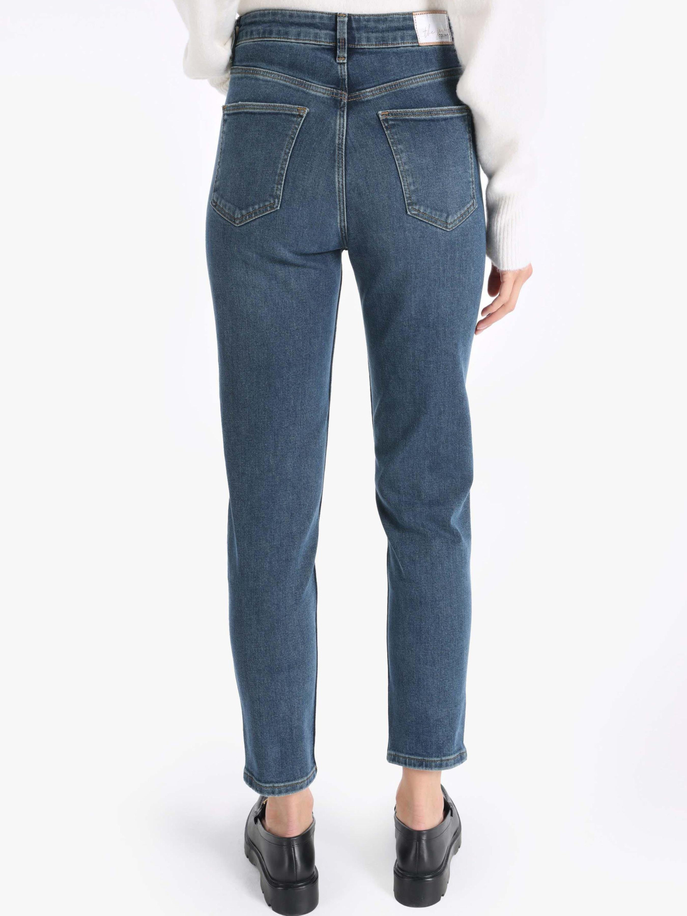 Джинси мом Colin’s модель CL1066401_Q1.V1_DN43018 Фото