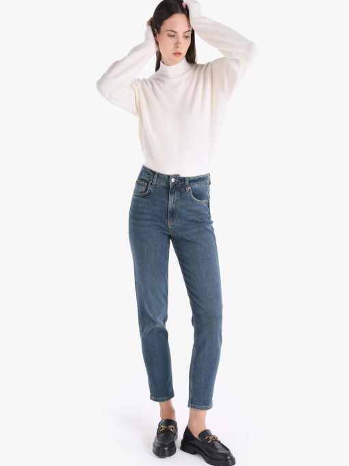 Джинси мом Colin’s модель CL1066401_Q1.V1_DN43018 Фото