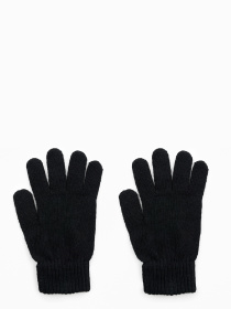 Перчатки и варежки Colin’s модель CL1066165_Q1.V1_BLK Фото