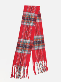 Шарфы и платки Colin’s модель CL1066218_Q1.V1_RED Фото