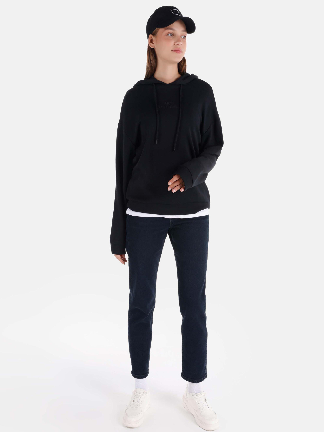 Скинни джинсы Colin’s модель CL1066400_Q1.V1_DN41636 Фото