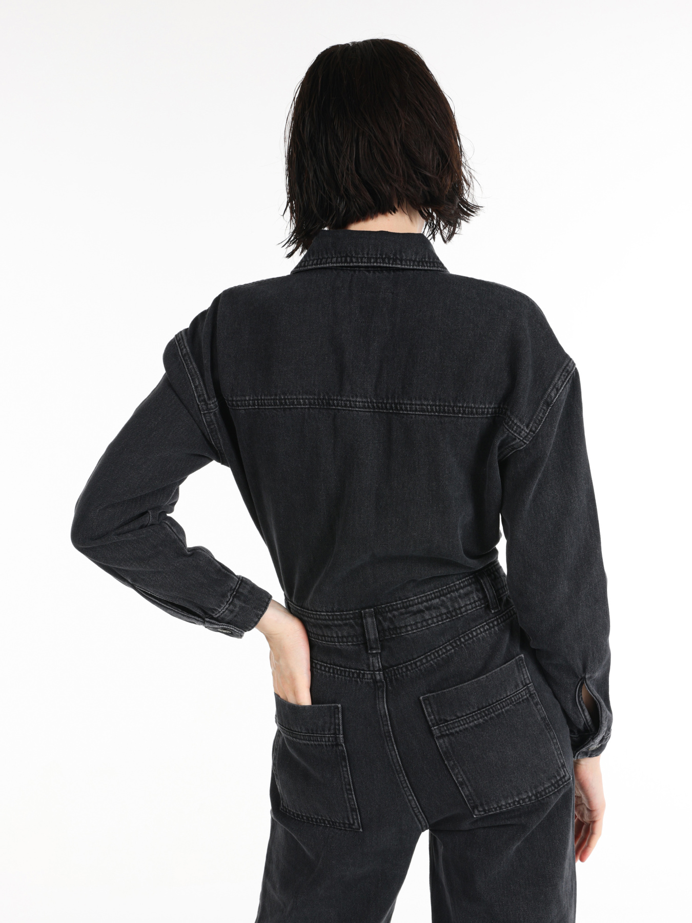 Комбінезони Colin’s модель CL1066520_Q1.V1_DN41854 Фото