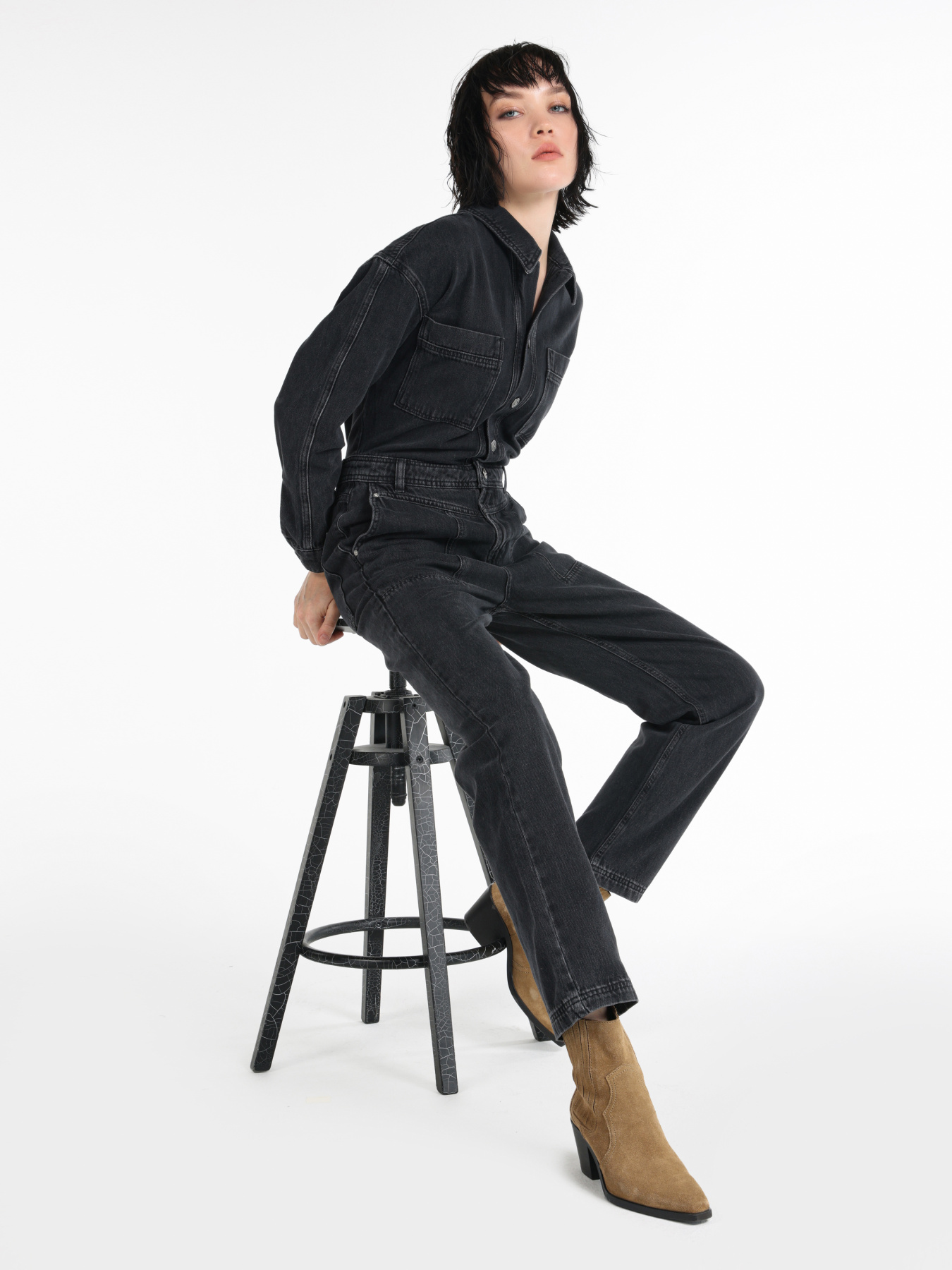 Комбінезони Colin’s модель CL1066520_Q1.V1_DN41854 Фото