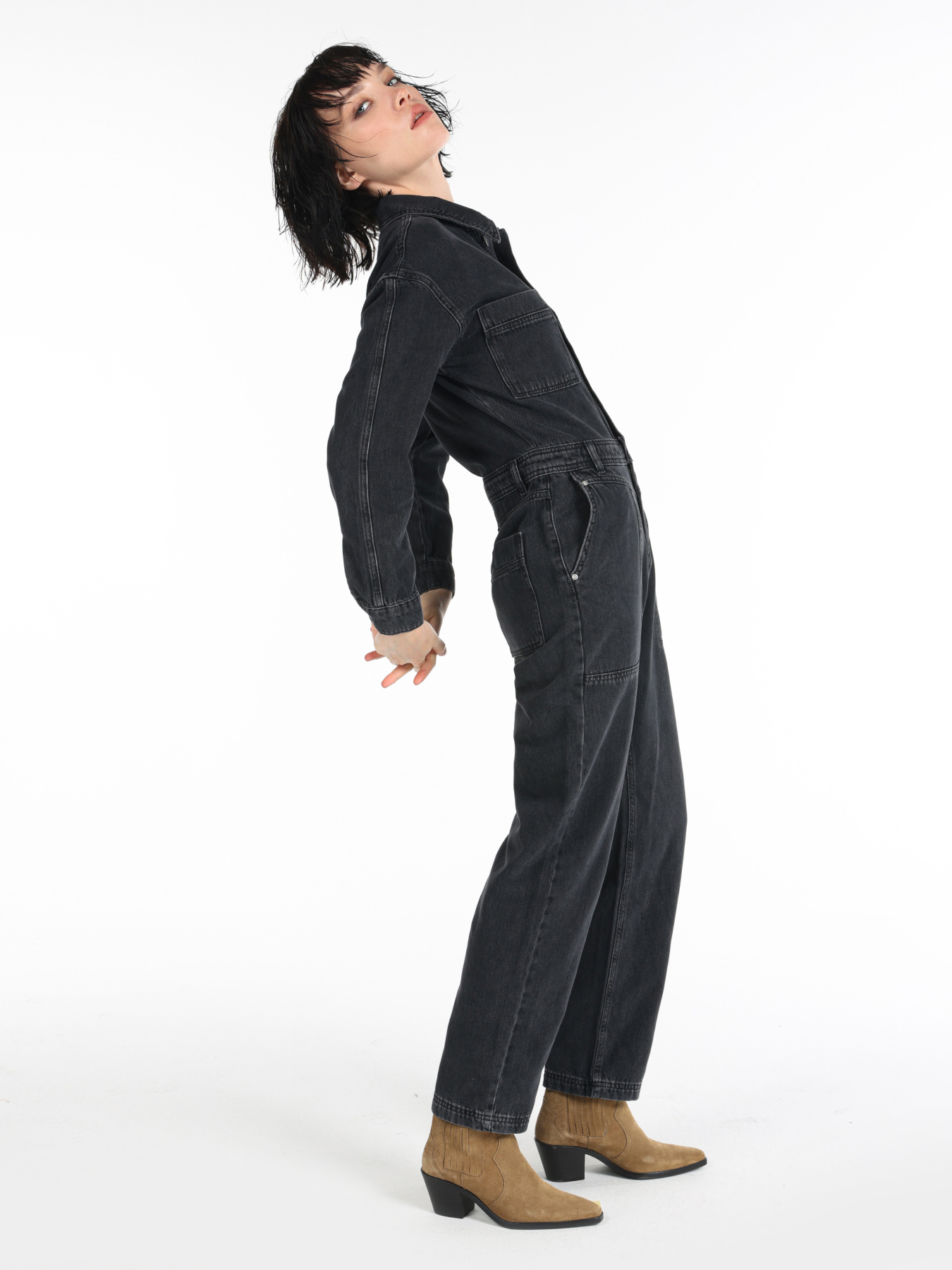 Комбінезони Colin’s модель CL1066520_Q1.V1_DN41854 Фото