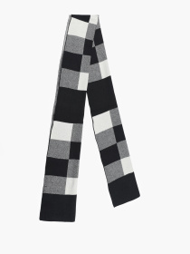 Шарфы и платки Colin’s модель CL1066594_Q1.V1_BLK Фото